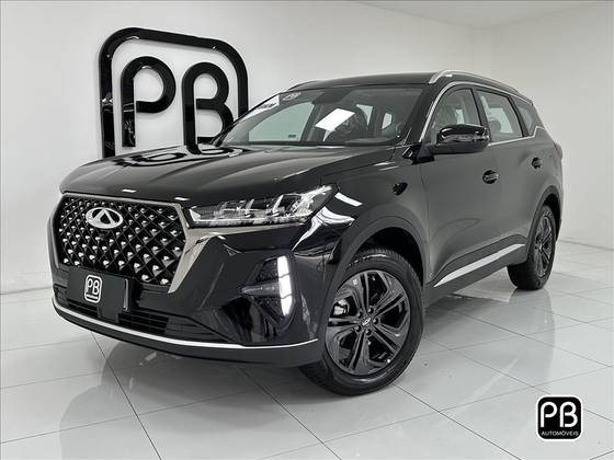 CAOA CHERY TIGGO 7 1.5 TCI TURBO FLEX SPORT CVT